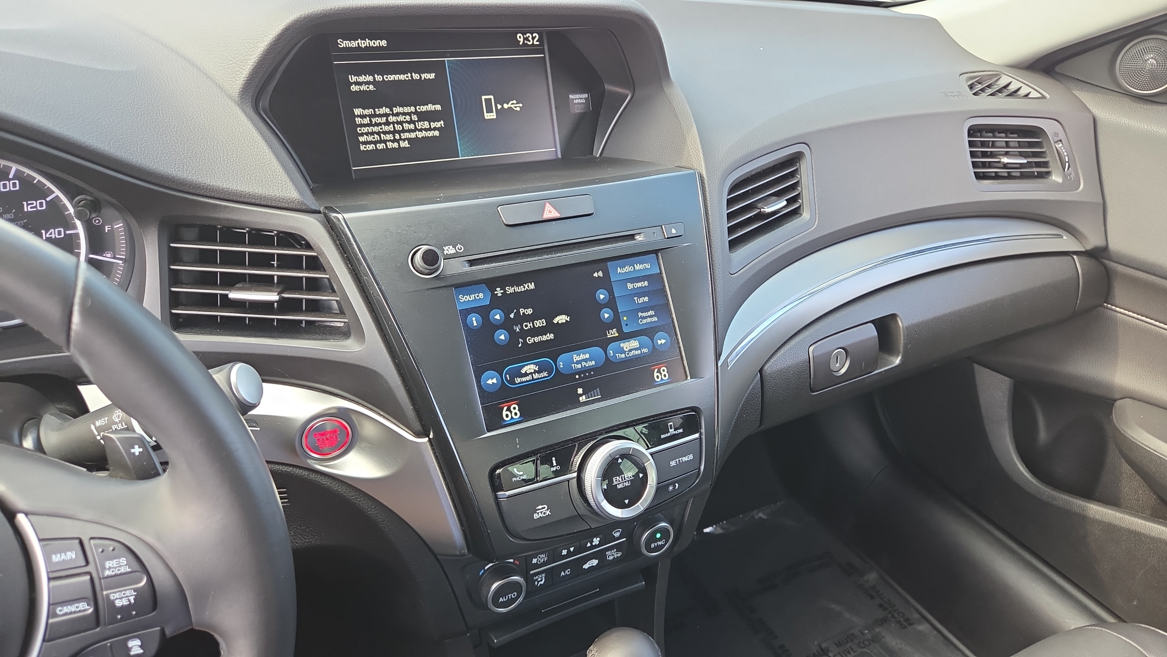 Used 2020 Acura ILX FWD image 26
