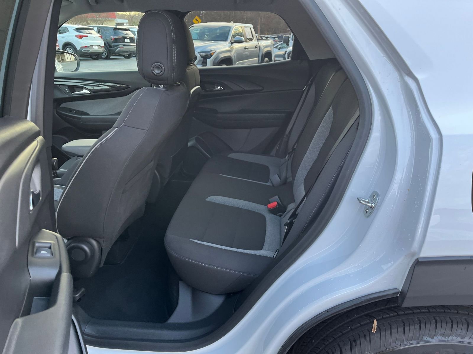 Used 2025 Chevrolet TrailBlazer LT image 20