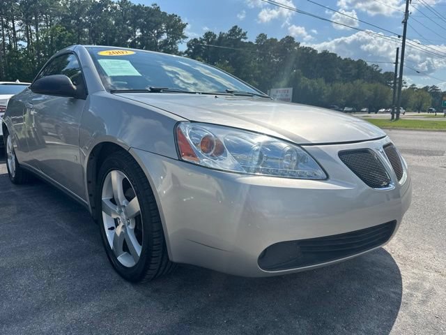 Used 2007 Pontiac G6 GT w/ Sport Package