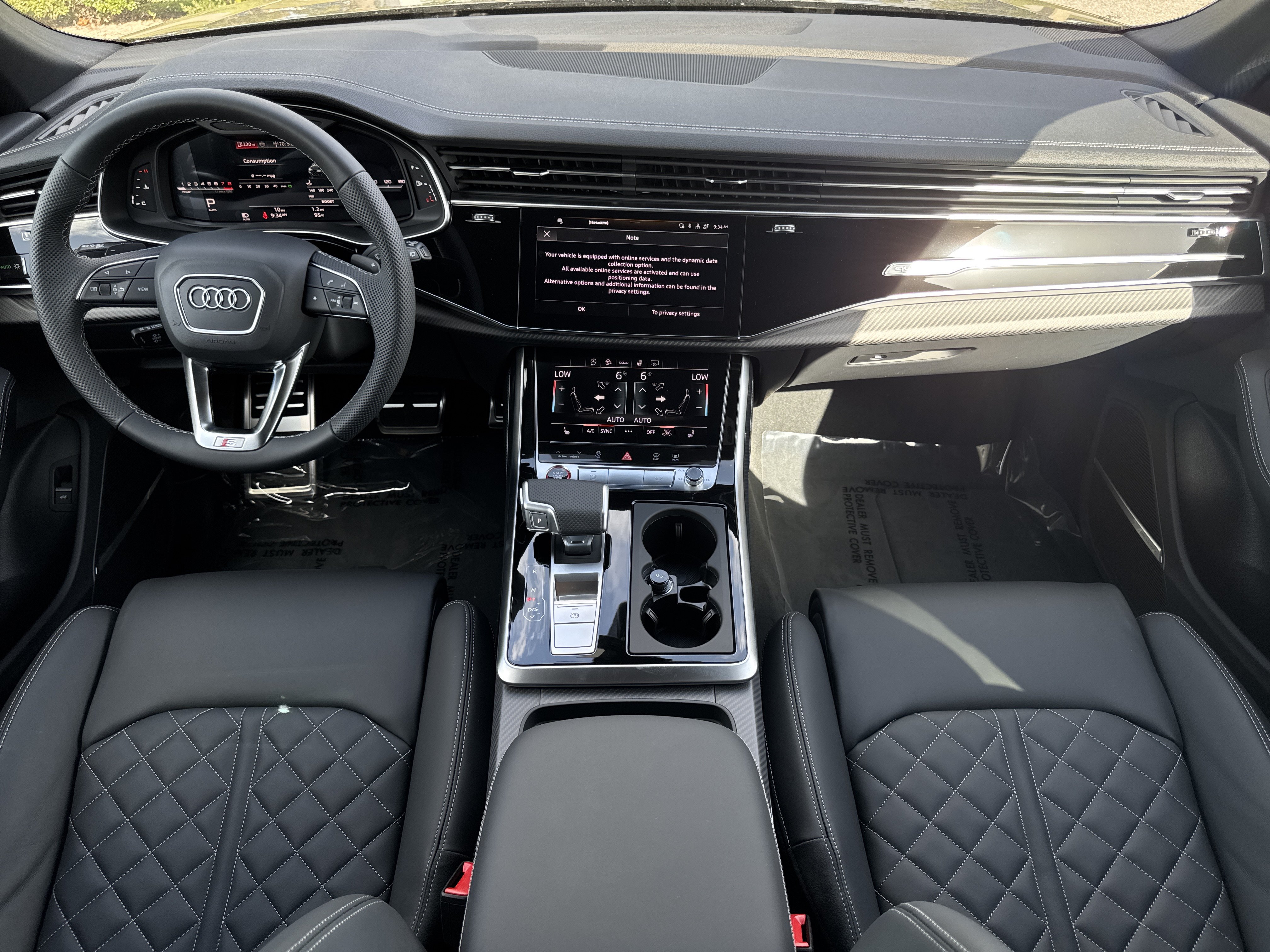 New 2026 Audi SQ8 Premium Plus AWD/4WD image 11