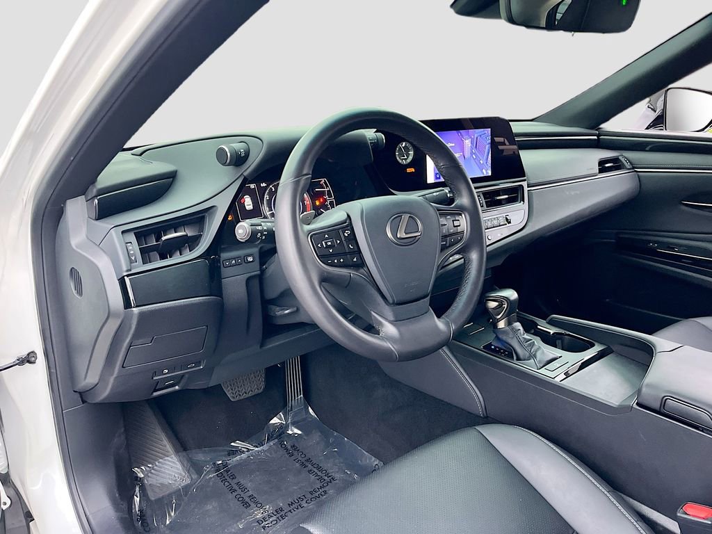 Used 2023 Lexus ES 350 w/ Accessory Package (Z2) image 9