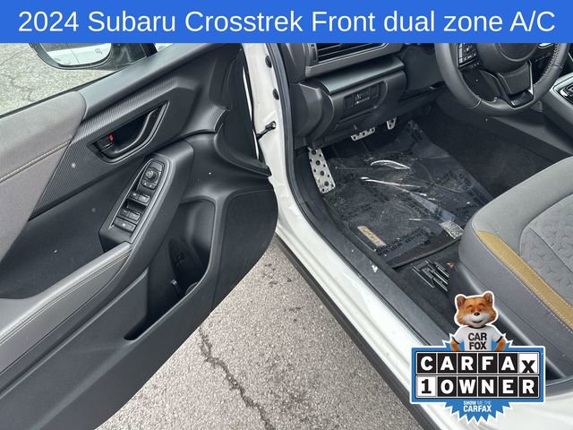 Used 2024 Subaru Crosstrek 2.5i Sport image 12