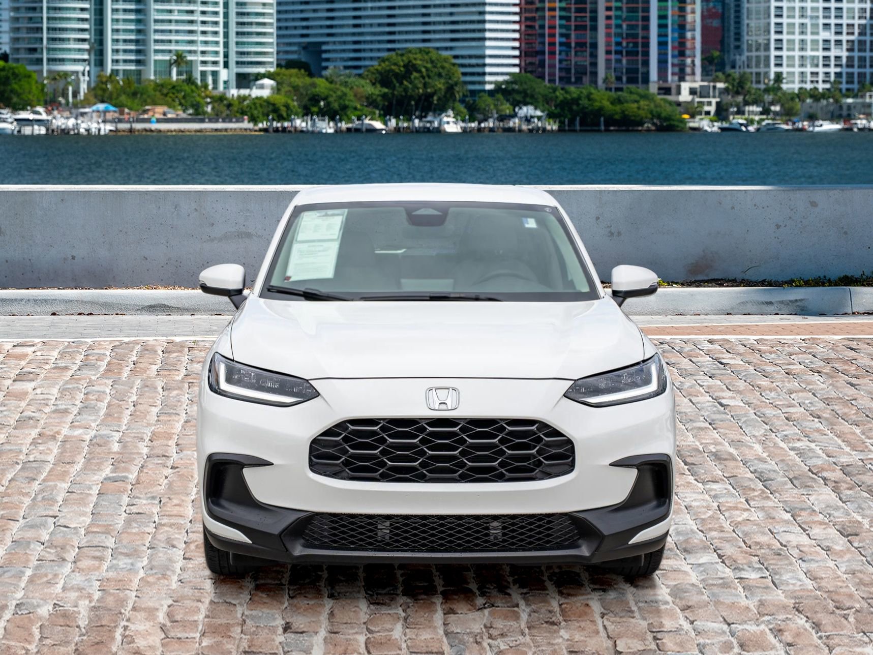 Used 2023 Honda HR-V LX video 2