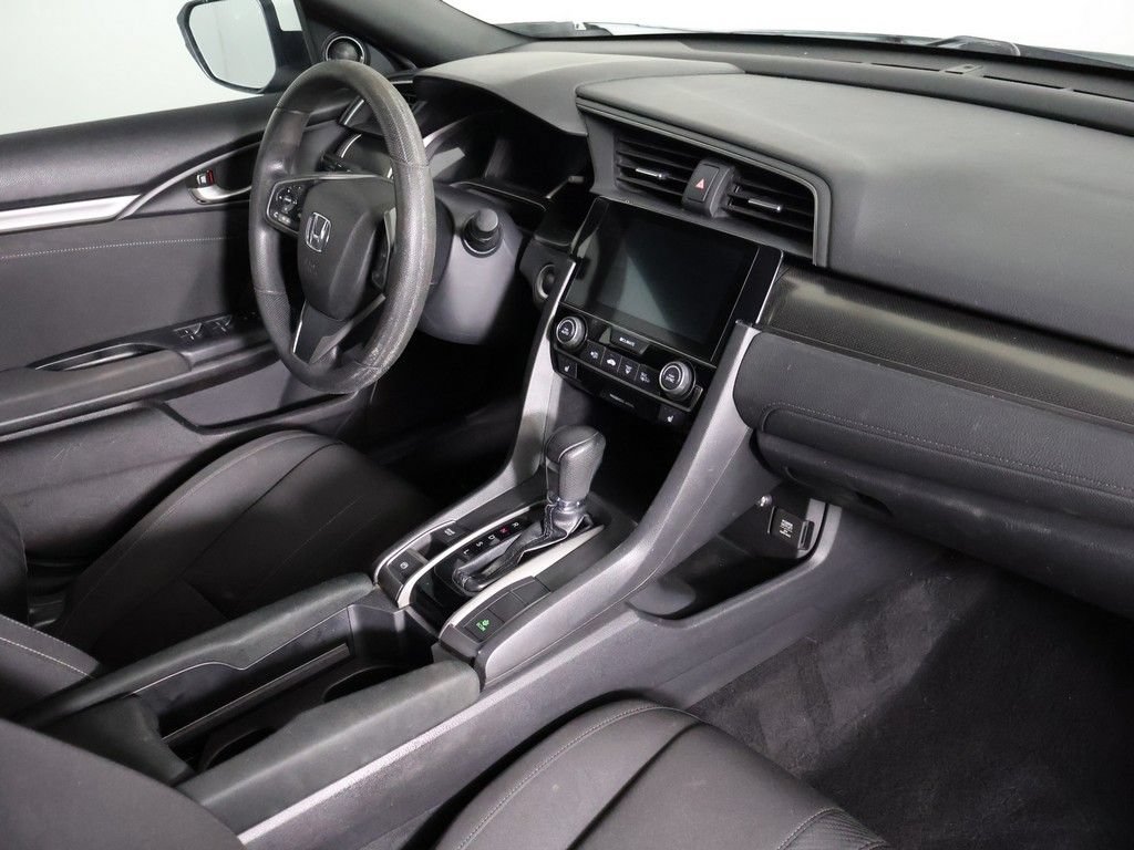 Used 2018 Honda Civic EX image 26