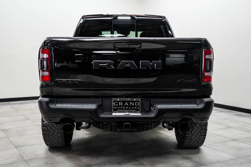 Used 2021 RAM 1500 TRX w/ TRX Level 2 Equipment Group image 9