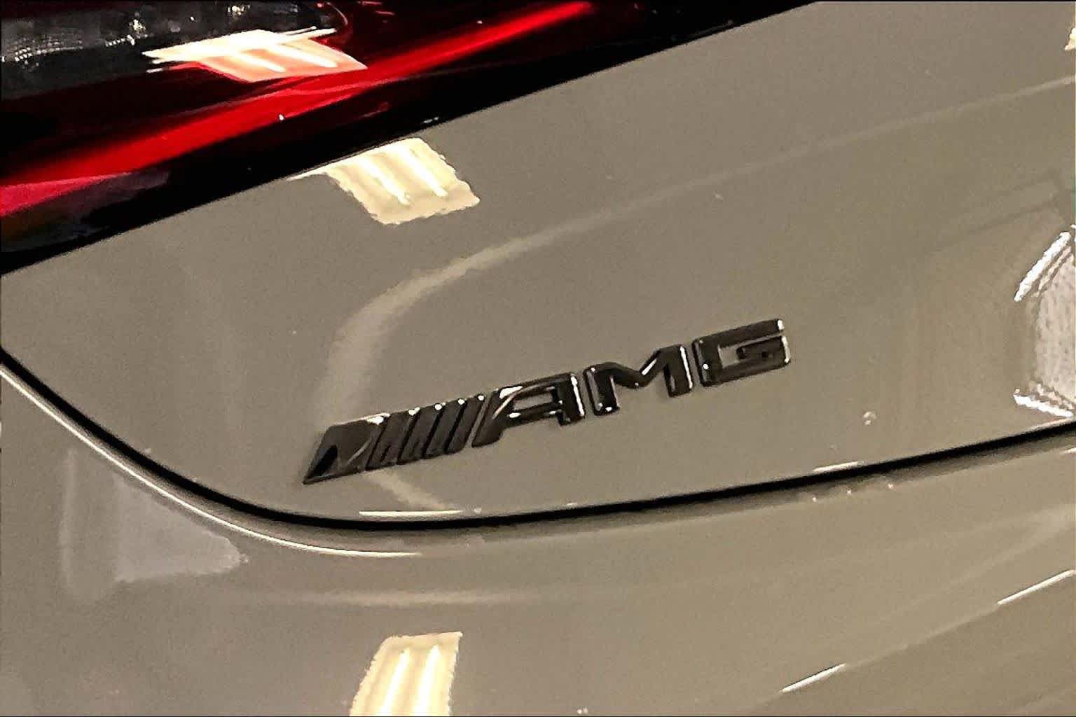 New 2026 Mercedes-Benz CLE 53 AMG 4MATIC Coupe image 7