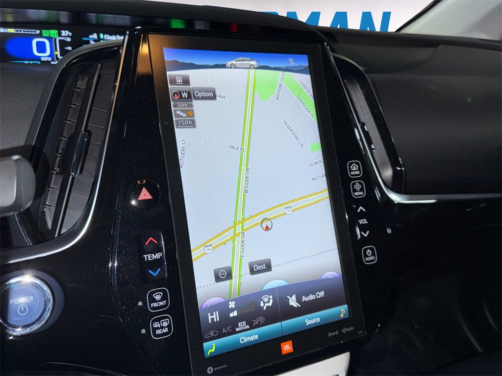 Used 2018 Toyota Prius Prime Advanced image 14