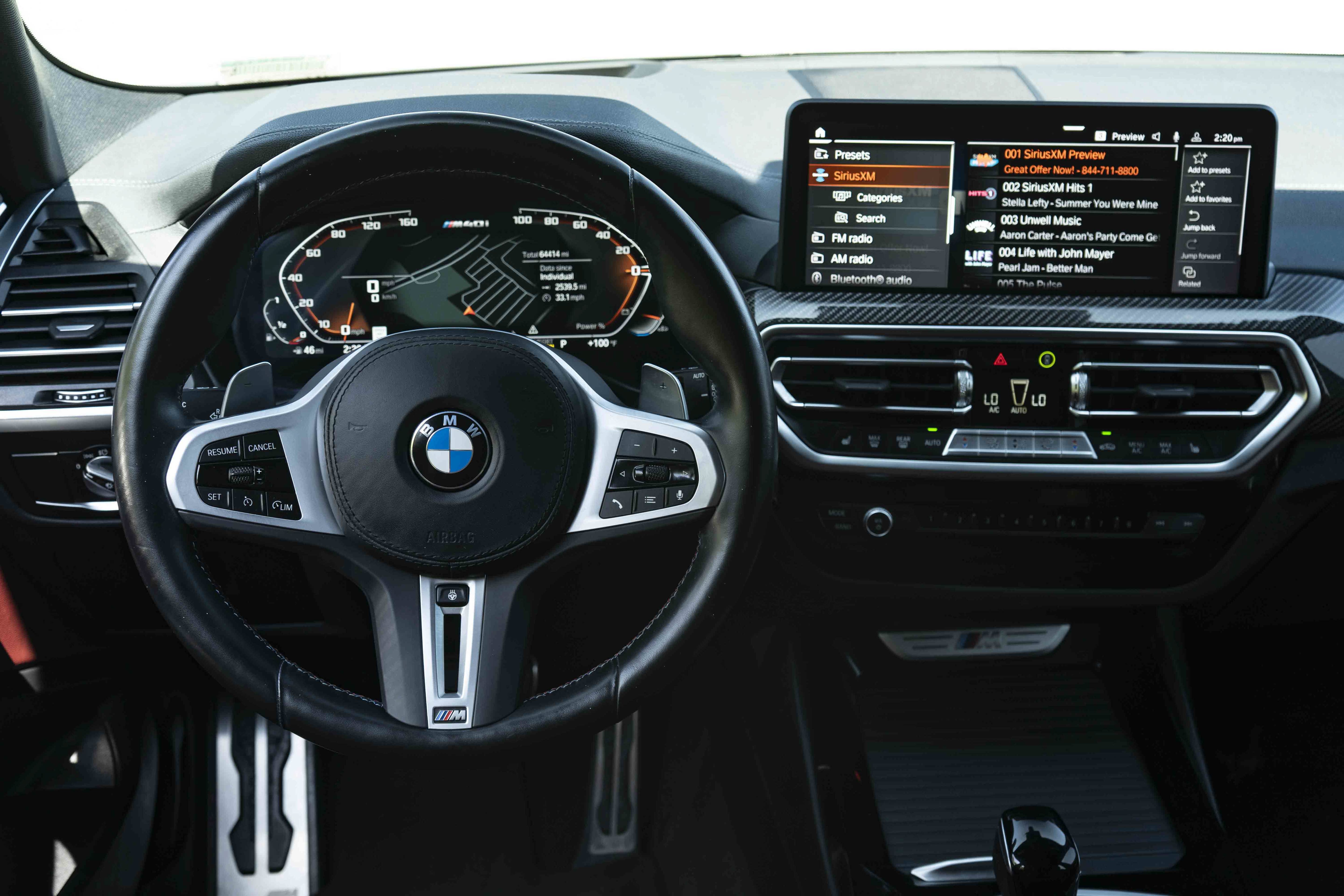 Used 2022 BMW X3 M40i w/ Premium Package AWD/4WD image 18
