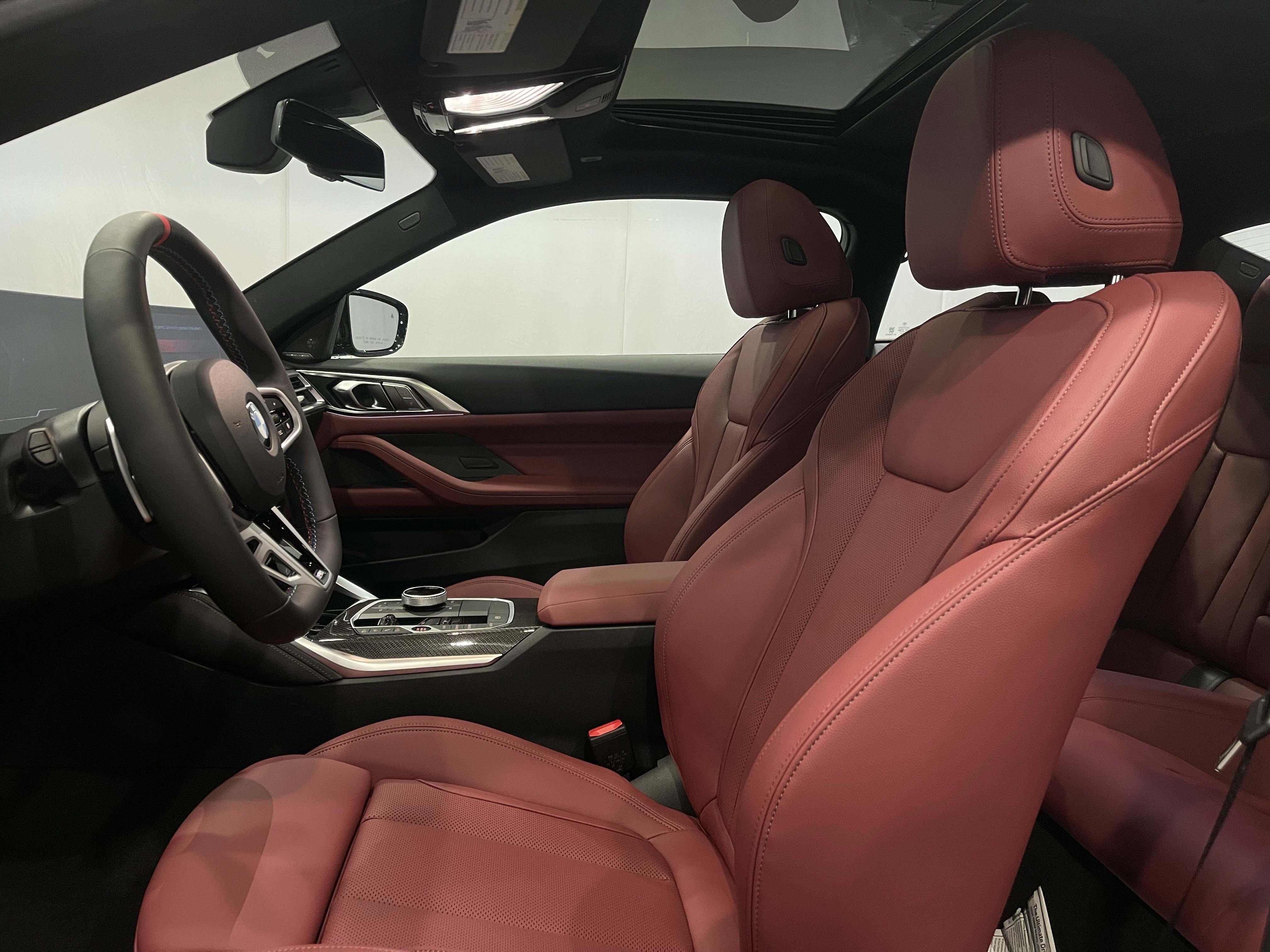 New 2026 BMW 440i xDrive Coupe w/ Premium Package AWD/4WD image 8