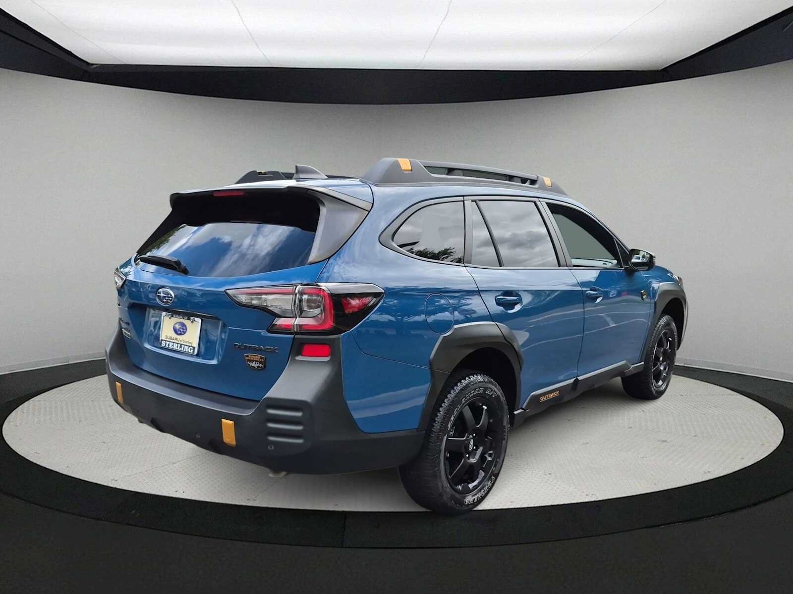 Certified 2024 Subaru Outback Wilderness AWD/4WD image 8