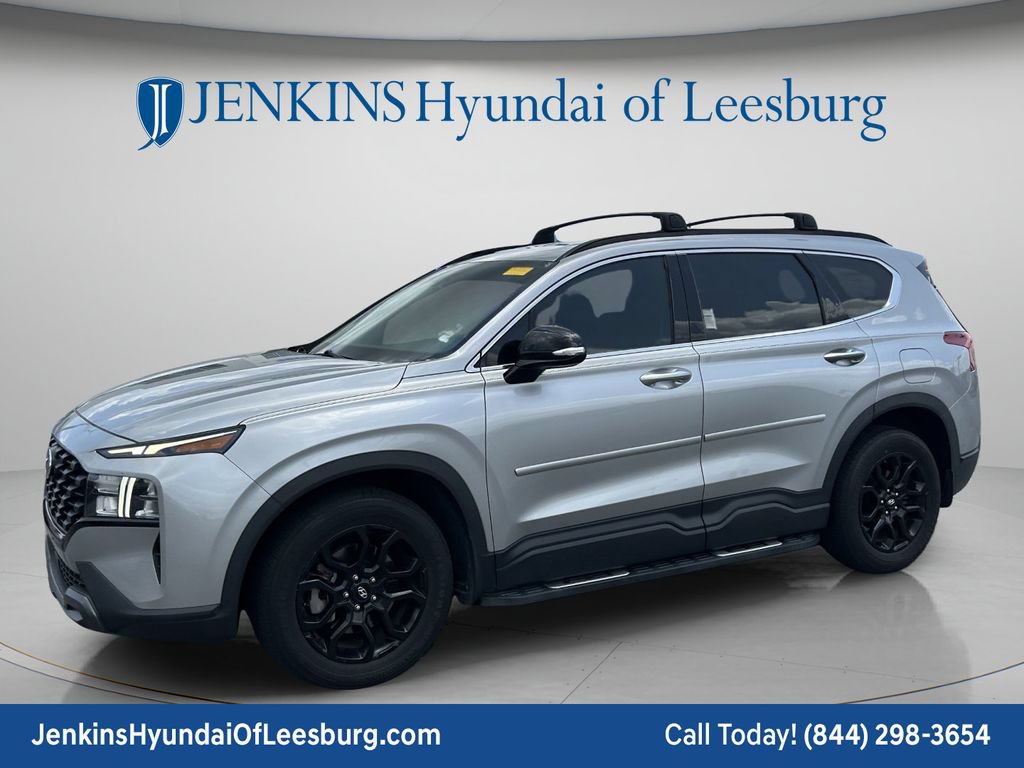 Used 2022 Hyundai Santa Fe XRT FWD image 11