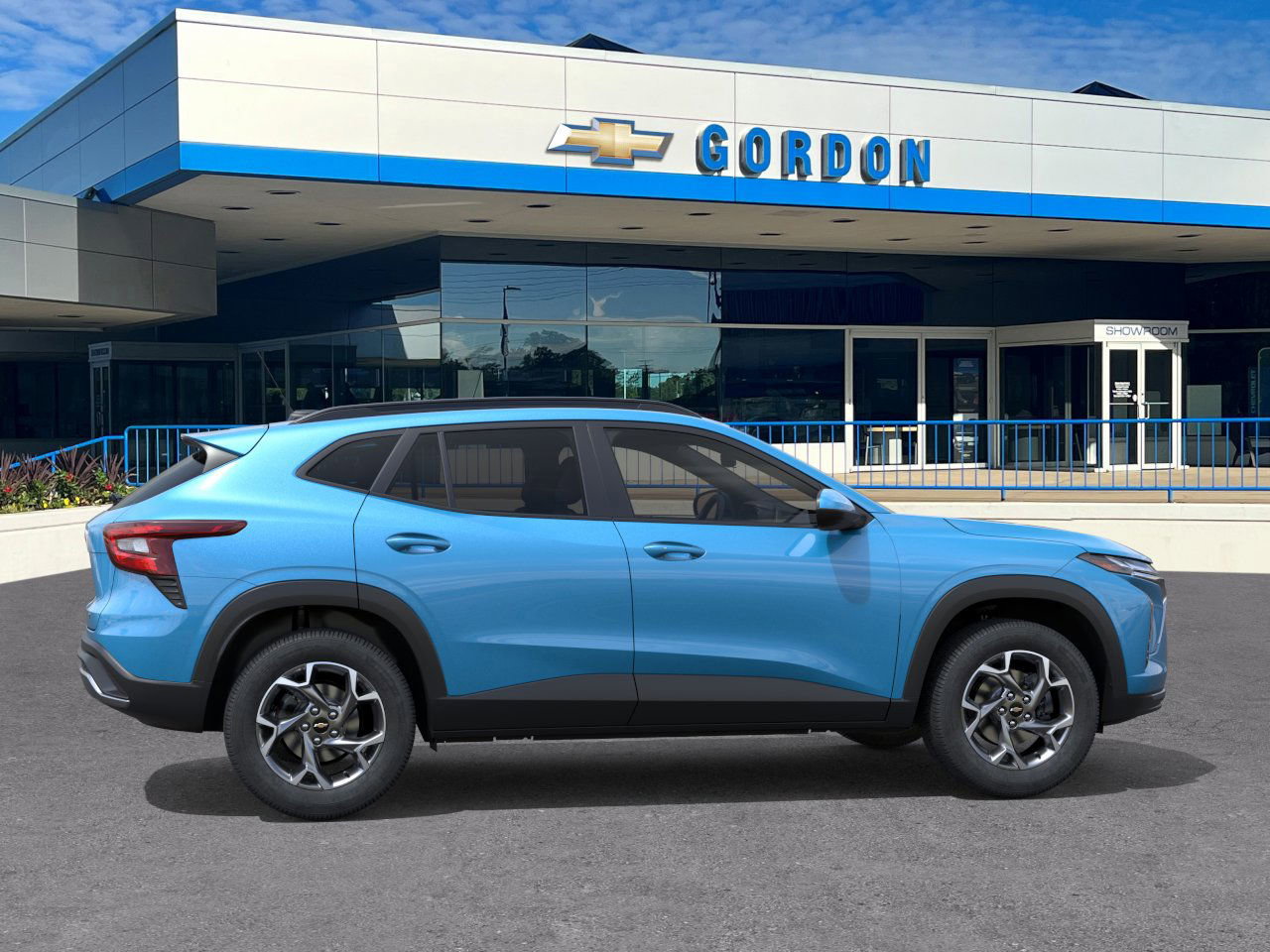 New 2026 Chevrolet Trax LT w/ Driver Confidence Package image 5