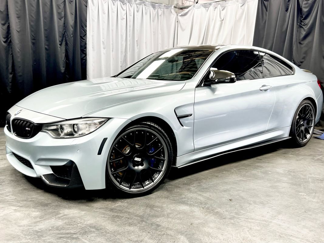 Used 2017 BMW M4 Coupe w/ Executive Package image 1