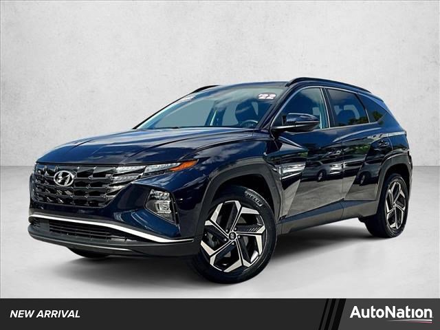 Used 2022 Hyundai Tucson SEL