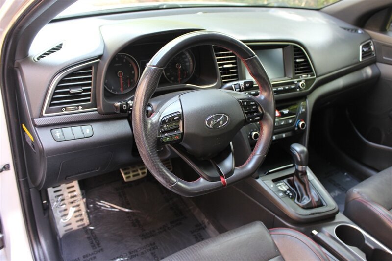 Used 2017 Hyundai Elantra Sport w/ Cargo Package FWD image 10