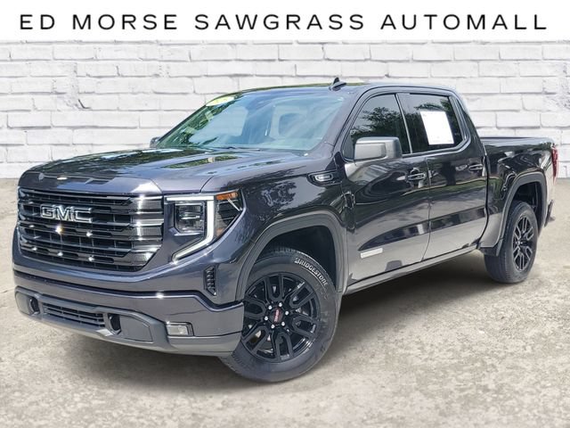 Used 2026 GMC Sierra 1500 Elevation AWD/4WD image 1