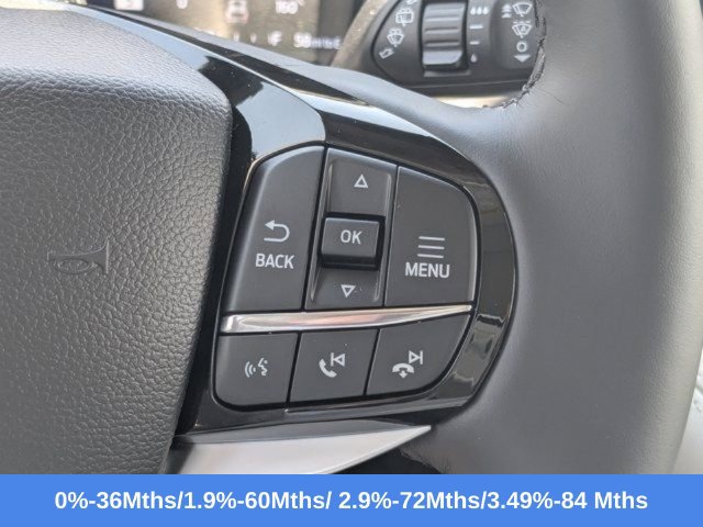 New 2026 Ford Explorer Platinum w/ LUX Leather Package AWD/4WD image 30