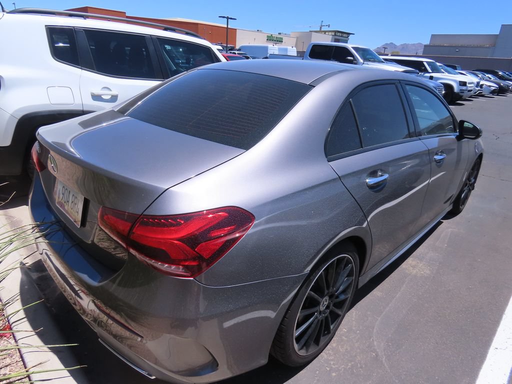 Used 2022 Mercedes-Benz A 220 image 3