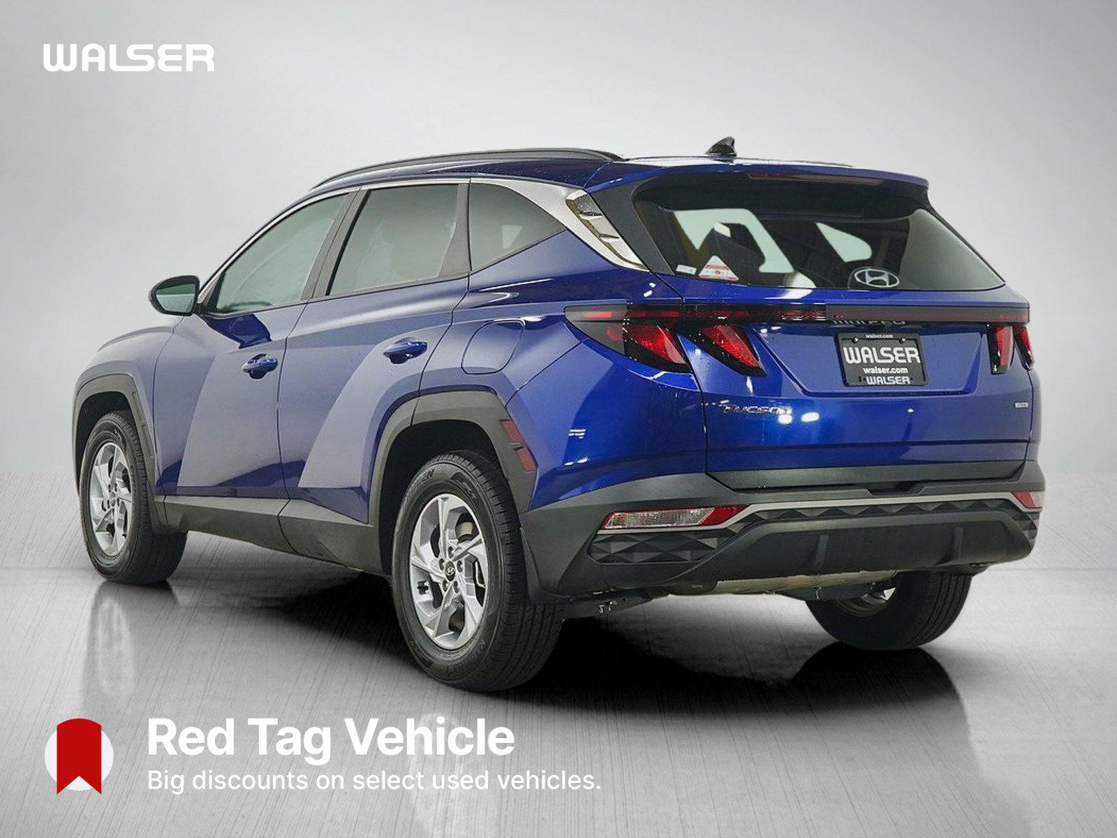 Used 2024 Hyundai Tucson SEL AWD/4WD image 3