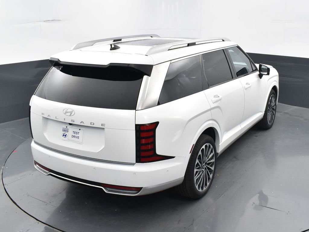 New 2026 Hyundai Palisade Calligraphy image 27