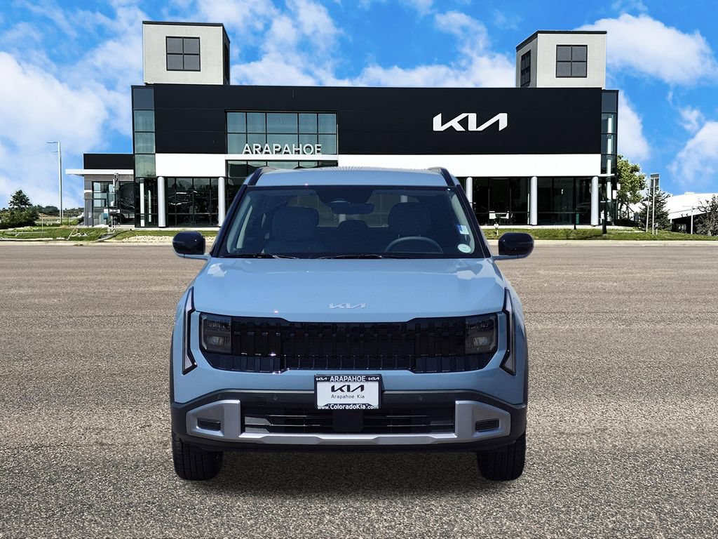 New 2027 Kia Seltos EX AWD/4WD image 3