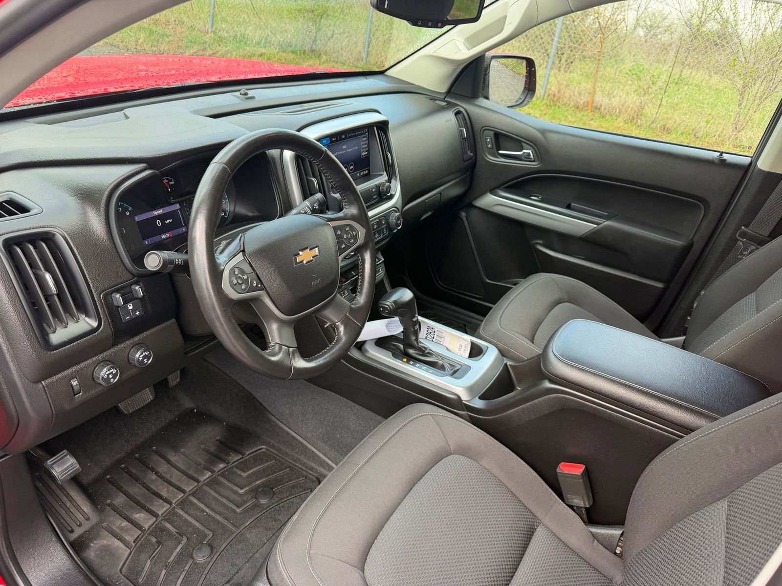 Used 2019 Chevrolet Colorado LT w/ LT Convenience Package image 13