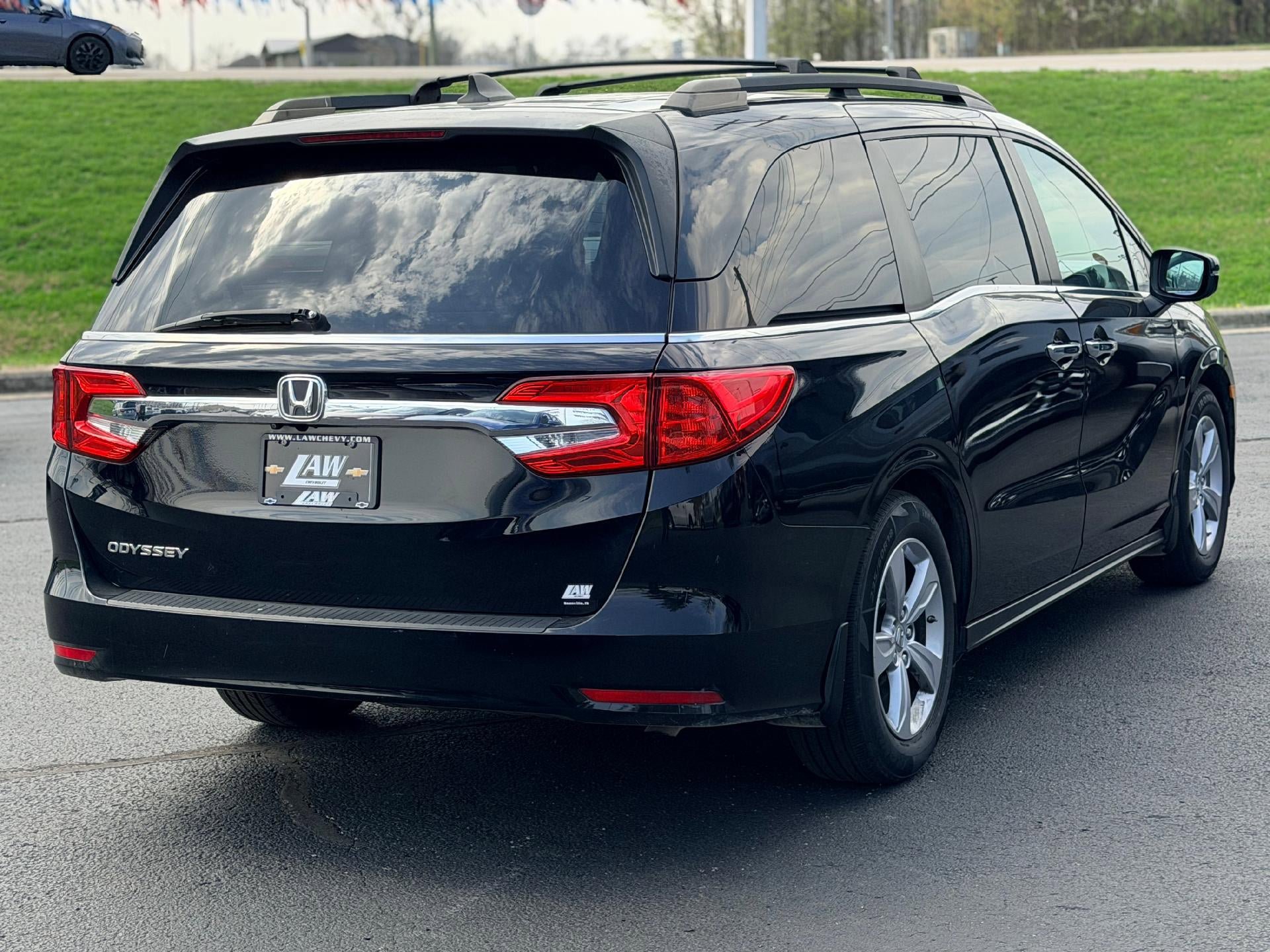 Used 2019 Honda Odyssey EX-L image 5