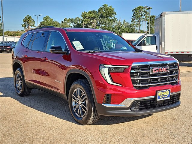 New 2026 GMC Acadia Elevation image 3