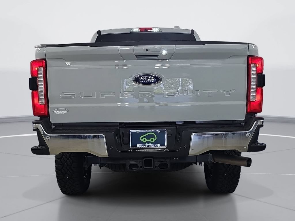 Used 2025 Ford F350 Lariat w/ Tremor Off-Road Package AWD/4WD image 5