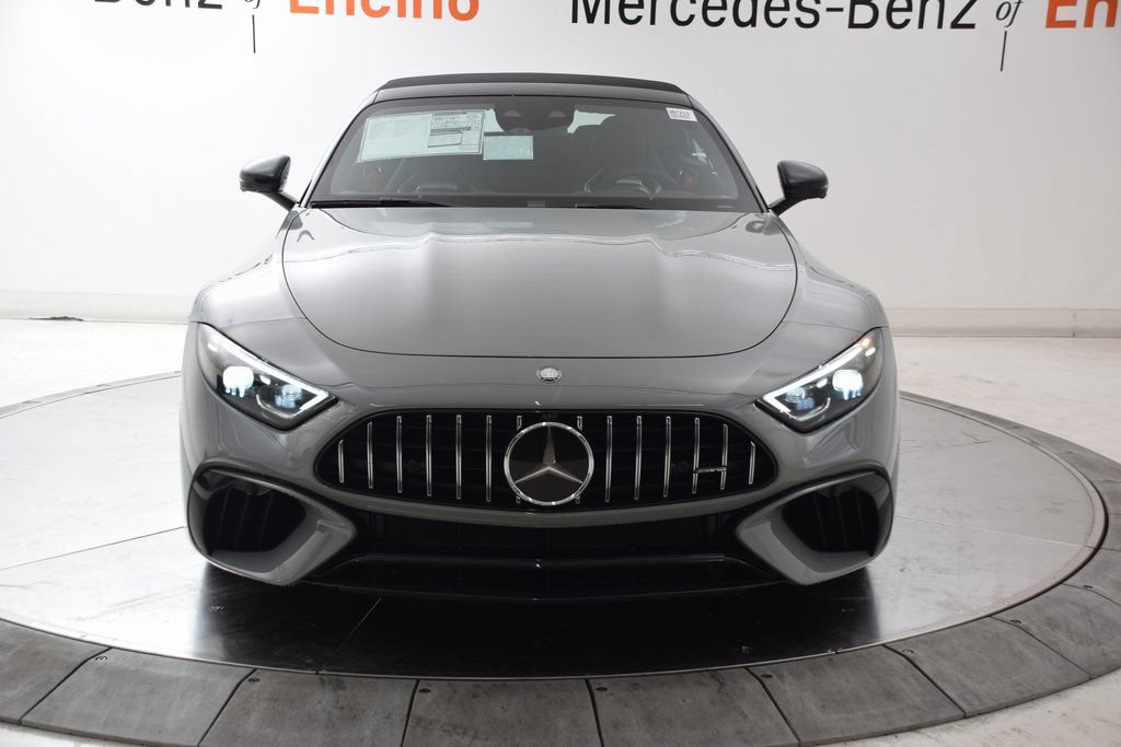 Used 2025 Mercedes-Benz SL 63 AMG S e Performance 4MATIC image 9