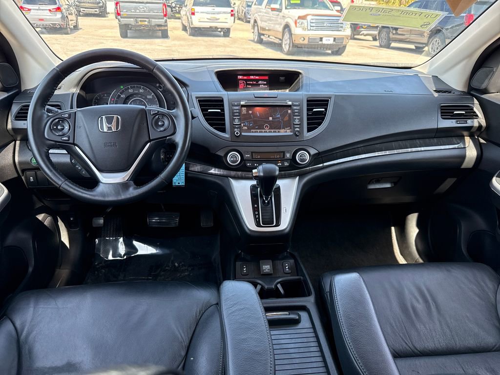 Used 2014 Honda CR-V EX-L image 5