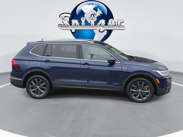 Used 2022 Volkswagen Tiguan SE image 6