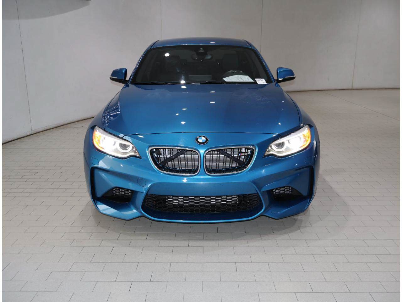 Used 2017 BMW M2 RWD image 9