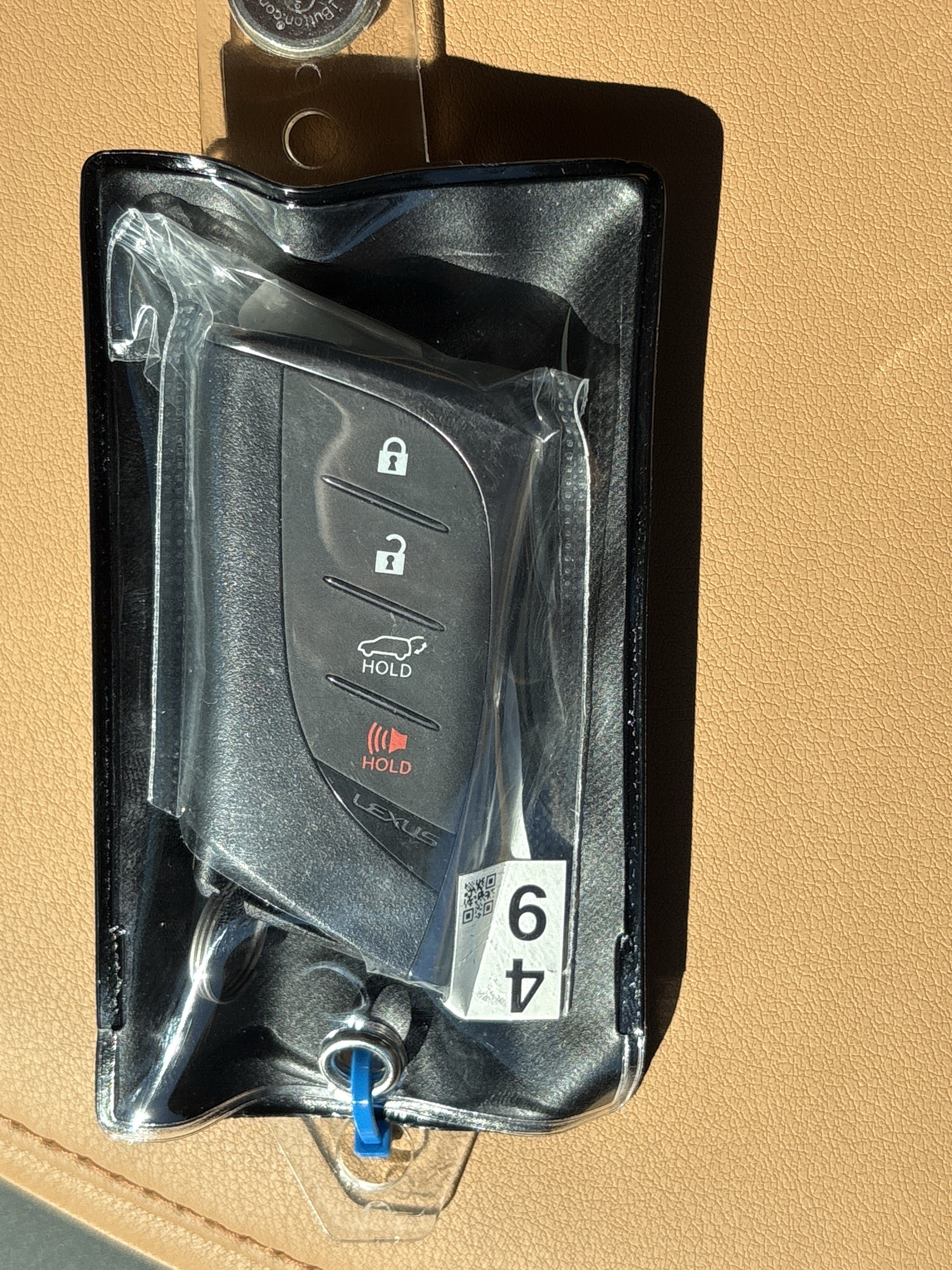 New 2026 Lexus NX 350 AWD w/ Accessory Package (2T) image 35