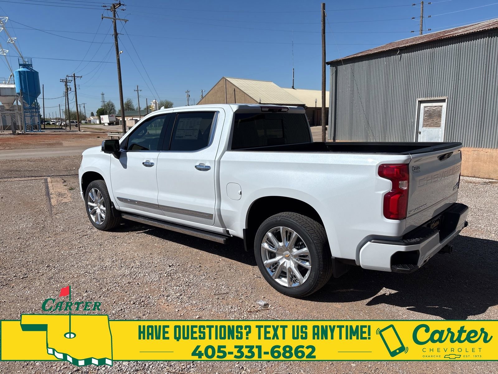 New 2026 Chevrolet Silverado 1500 High Country image 19