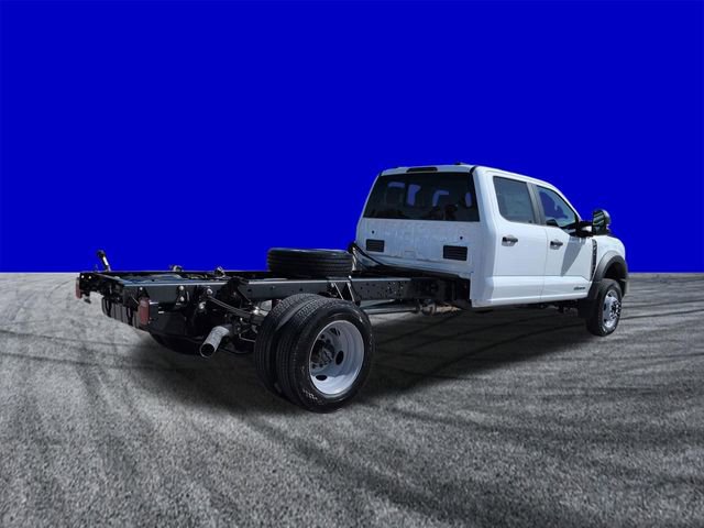 New 2026 Ford F450 XL w/ XL Chrome Package AWD/4WD image 4