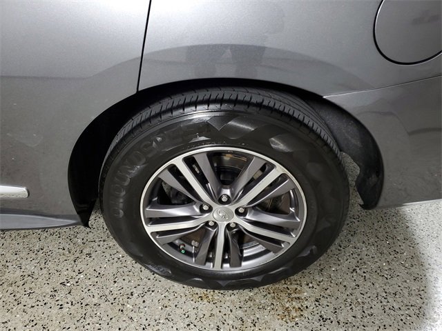 Used 2018 INFINITI QX60 AWD w/ Premium Plus Package image 8