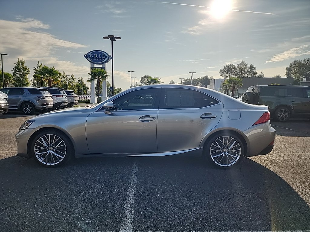 Used 2019 Lexus IS 300 AWD w/ Navigation Package image 2