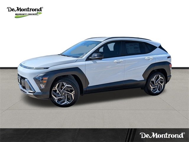 New 2026 Hyundai Kona SEL Premium