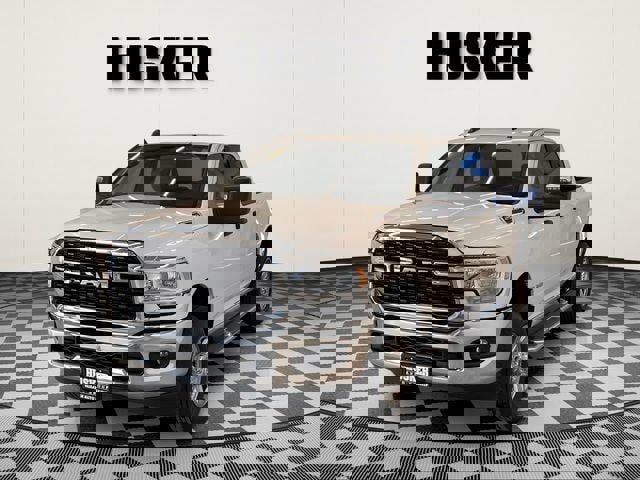 Used 2024 RAM 2500 Big Horn w/ Bed Utility Group image 4