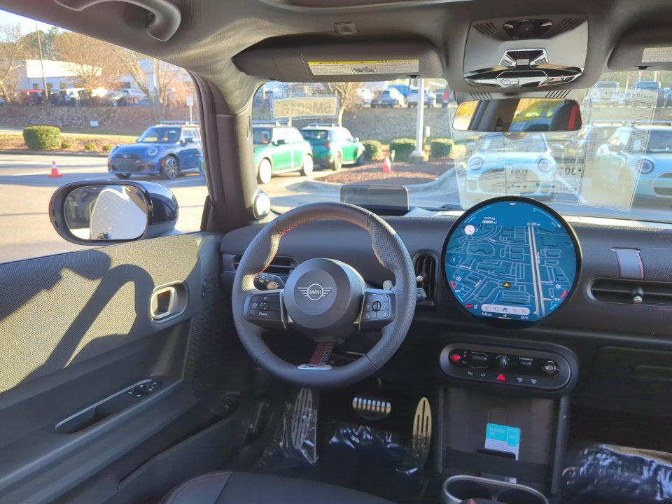 New 2026 MINI Cooper John Cooper Works image 30