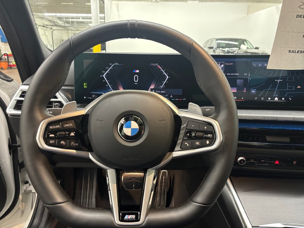 Used 2026 BMW 330i xDrive Sedan w/ M Sport Package AWD/4WD image 21
