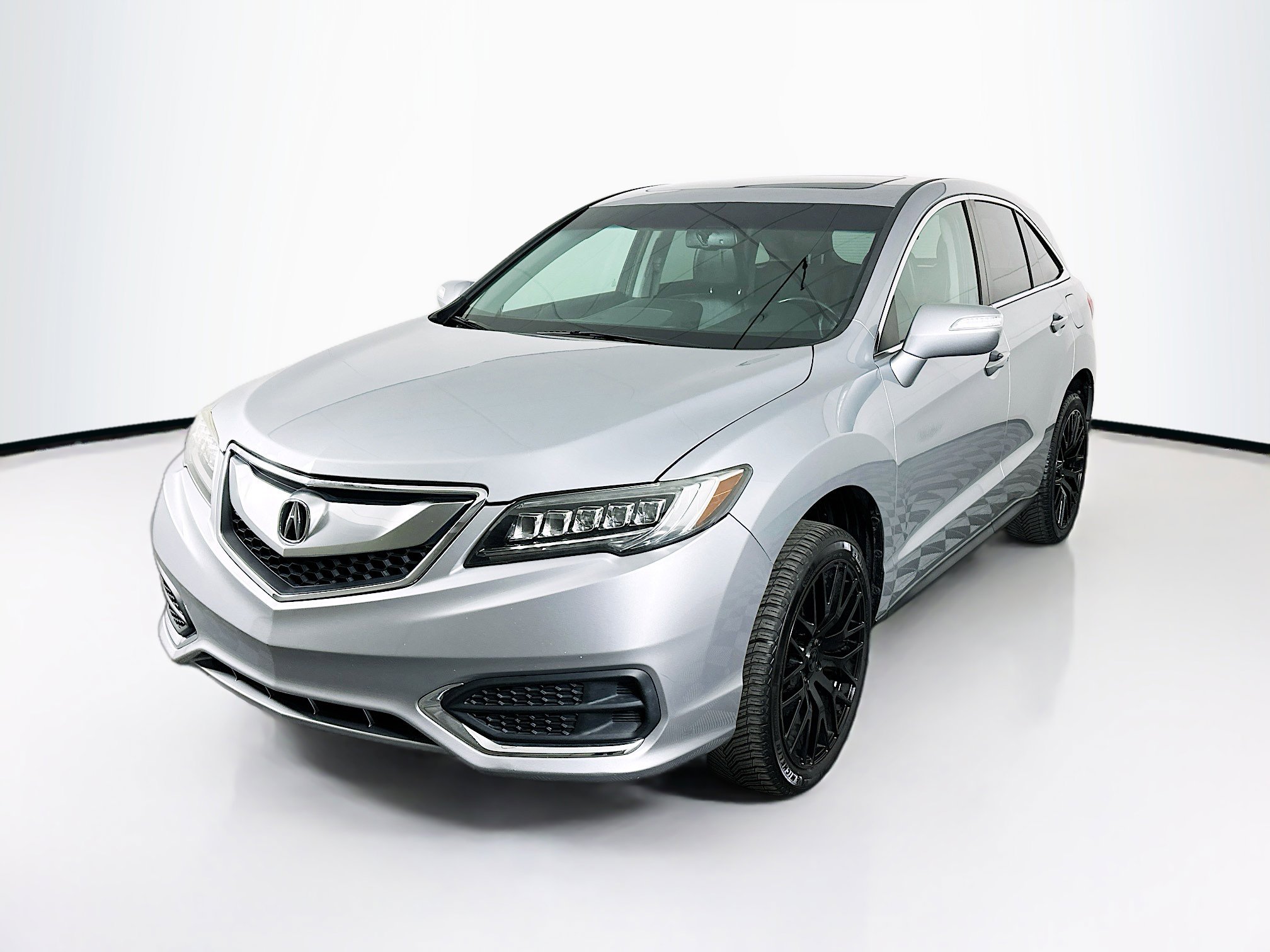 Used 2018 Acura RDX AWD w/ Technology Package image 3