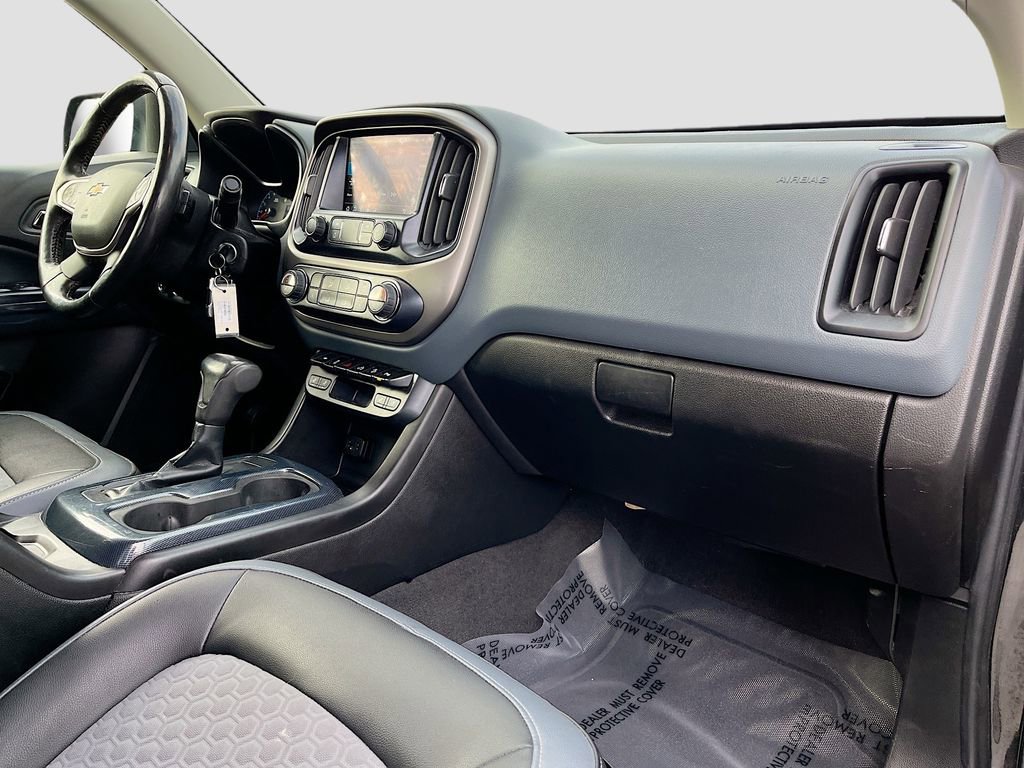 Used 2019 Chevrolet Colorado Z71 AWD/4WD image 25