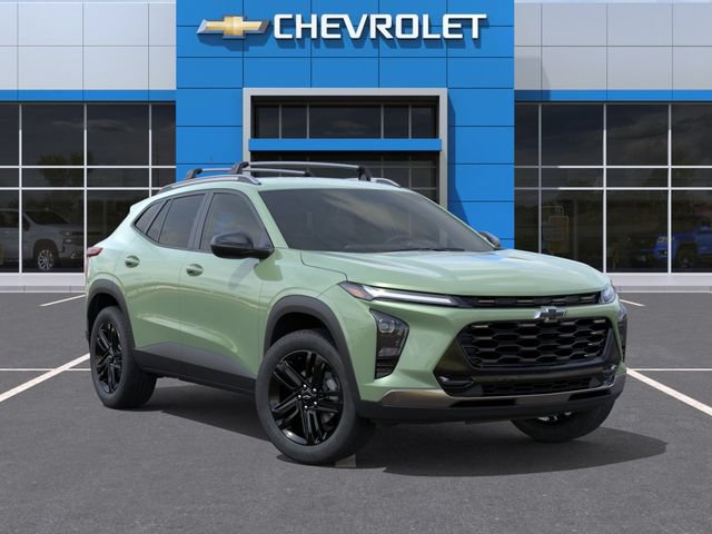 New 2026 Chevrolet Trax ACTIV w/ Driver Confidence Package FWD image 7