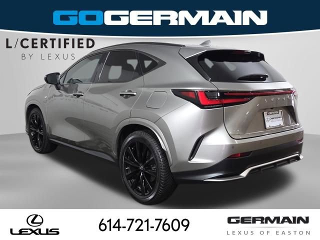 Certified 2023 Lexus NX 350 F Sport image 10