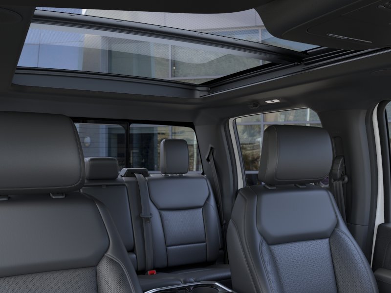 New 2025 Ford F150 Lariat w/ Equipment Group 502A High image 23