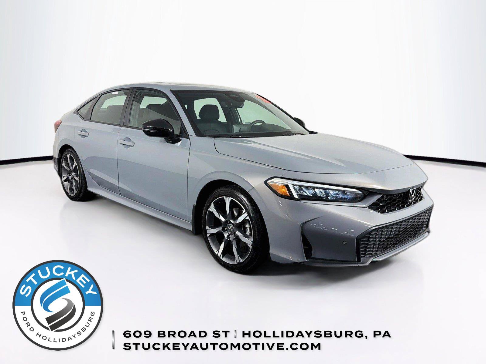 Used 2026 Honda Civic Sport Touring image 1