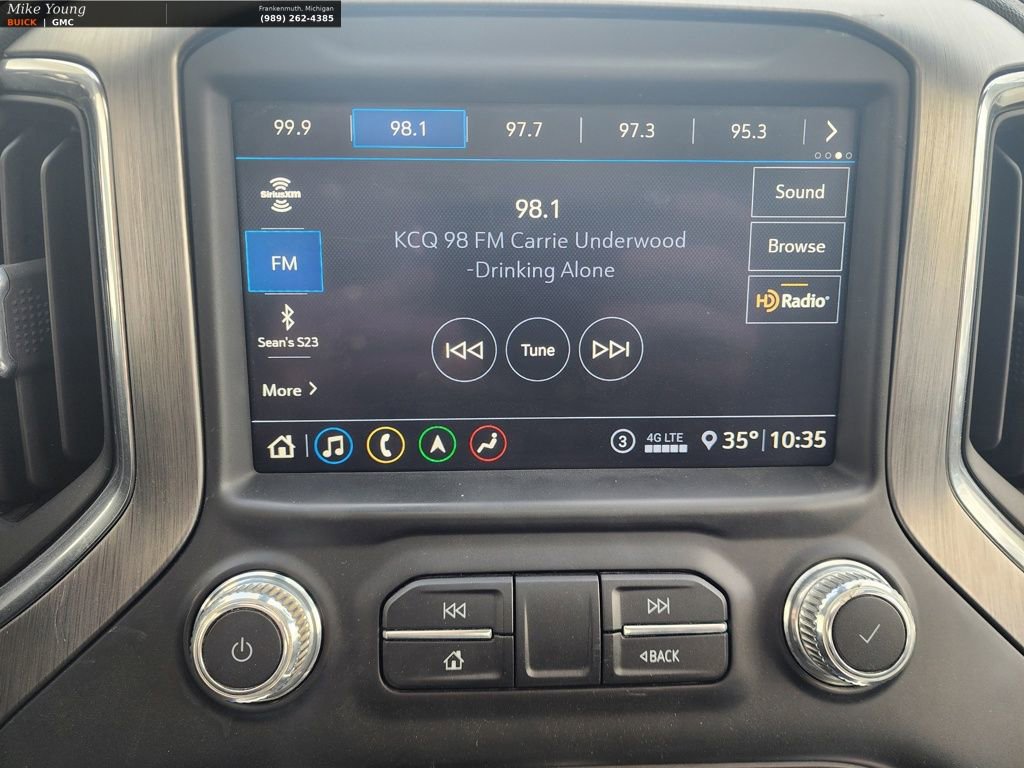 Used 2020 GMC Sierra 2500 Denali w/ Denali Ultimate Package image 43