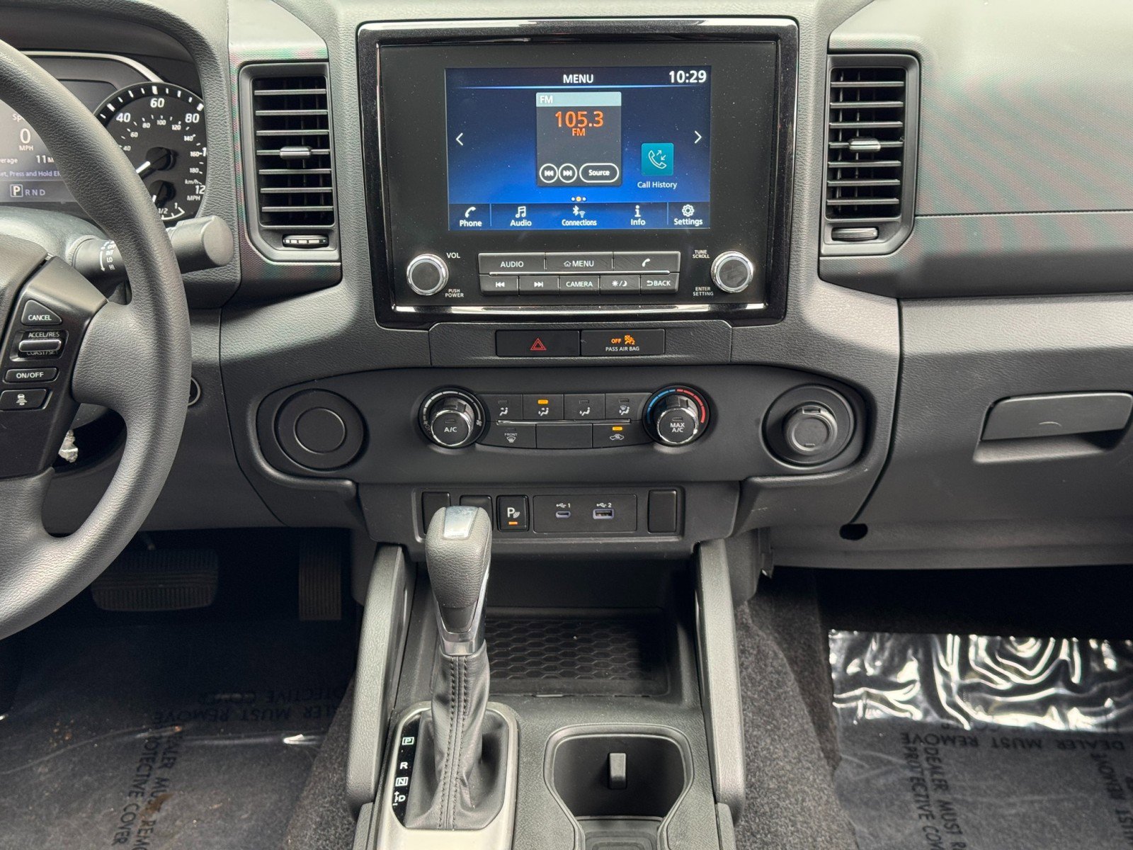 Used 2023 Nissan Frontier S w/ Technology Package RWD image 22